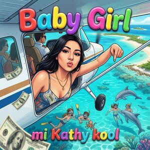 baby girl mii kk kkooll