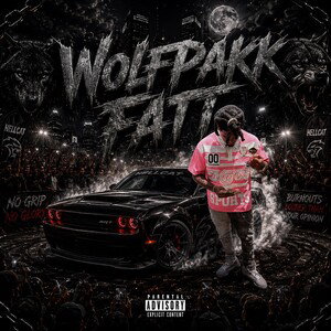 Wolfpakk Fatt- red key (unreleased)
