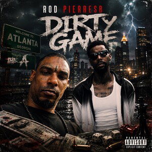 Rod x Pierre SB-Dirty Game