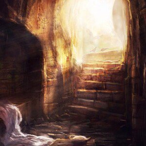 empty tomb