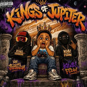 Kings of Jupiter(non mixed)