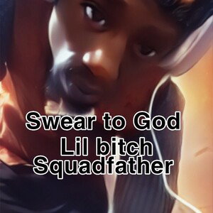 Just watch how I slide into form squadfather 