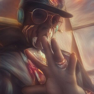 on my weezy squadfather 