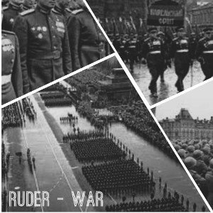 MC RUDER - WAR