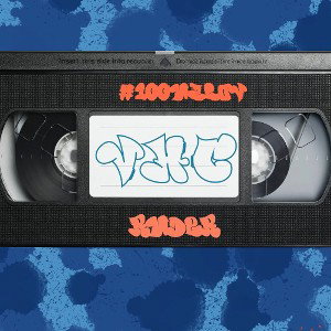 MC RUDER ft 100УЗЛОВ - VHS