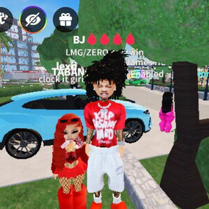 rod rugrat and DD Osama, DK