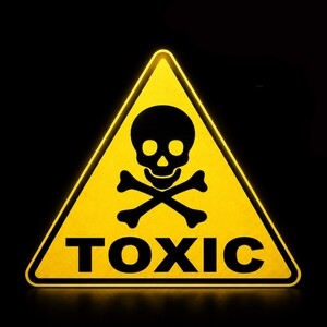 toxic