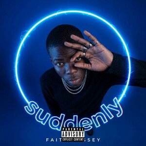 suddenly 