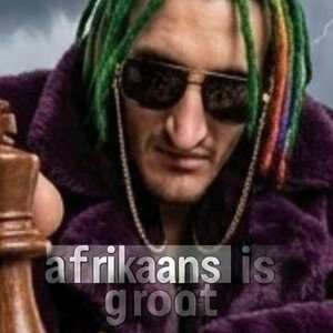 moer soos n boer 