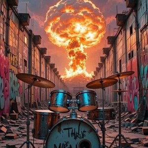 No Empty drums!