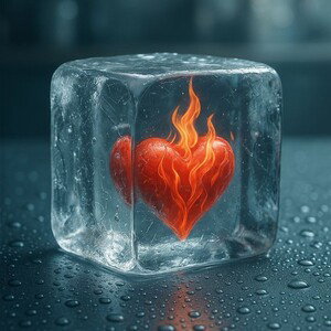 Heat On Ice Don't Piss Me off!