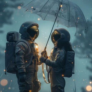 Whether the Storm!⛈️!