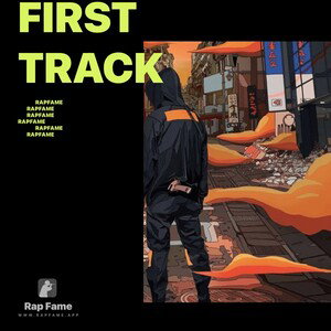 First track 🇺🇸
