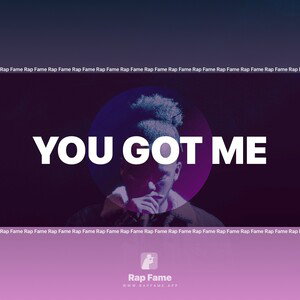 you got me