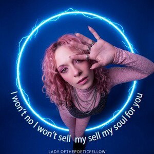 I won’t sell my soul