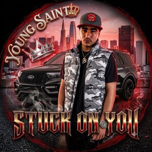 Stuck on you 