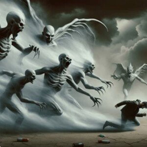 ON DEMON TIME 