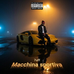 "Macchina sportiva" 7uff.official