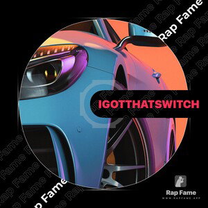 I got that switch 