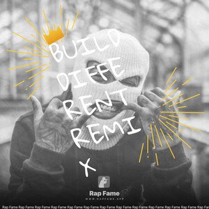 build different remix 