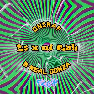 Es x mi Rah - Onirap x B Real Gonza (undermix 2023) Slowed & Reverb 