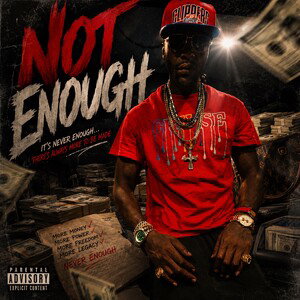 Not Enough (More Pls) BY Marlo D8YLe0n