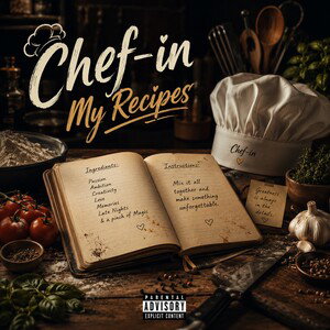 Chef-in My Recipe BYMarlo D8YleOn