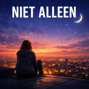 je bent niet alleen