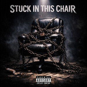 Stuck in this chair 