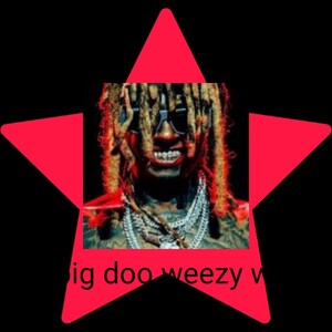 big weezy - I ghost write it all on the Lord I am the person