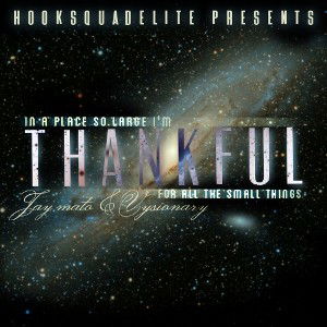 Thankful FT. Vysionary