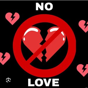 NO LOVE