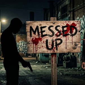 MESSSED UP