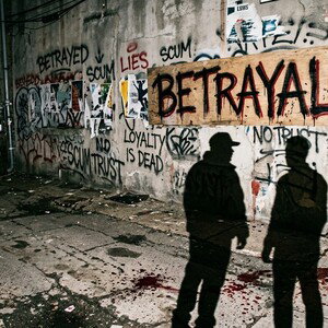 betrayal 