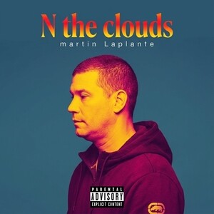 n the clouds