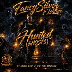 HUNTED {GHOSTS}