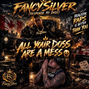 ALL YOUR DISSES ARE A MESS 🫟{DISS RESPONSE TO $PLIFF}