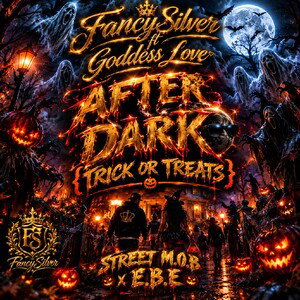 AFTER DARK 🌑🕶️ {TRICK OR TREATS}
