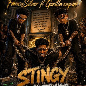 STINGY MOTHERFUCKER