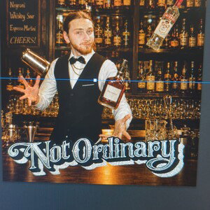 Not Ordinary 