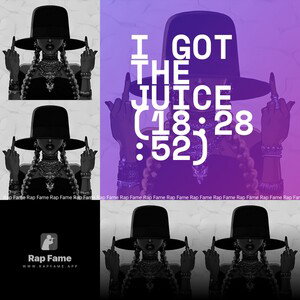 I got the Juice (18:28:52)
