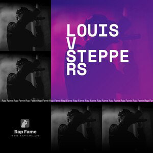 Louis v steppers
