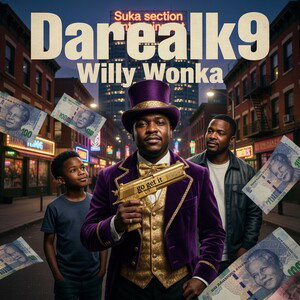 Willy Wonka 