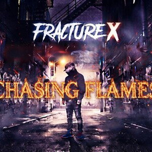 Chasing the flames.