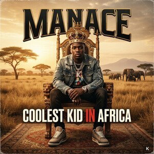 COOLEST KID IN AFRICA