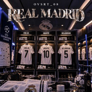 REAL MADRID
