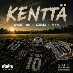 KENTTÄ OVSRT_08 X KZR83 X WYVN