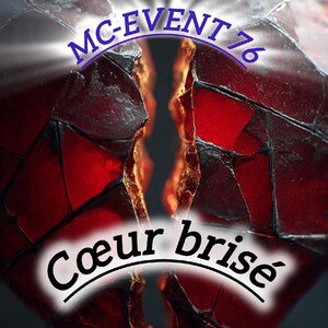 cœur brisé 