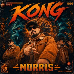 MORR1S - KONG (PROD. EZOSOUND)