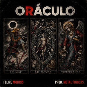 Felipe Morris - Oráculo (Prod. Metal Fingers) 